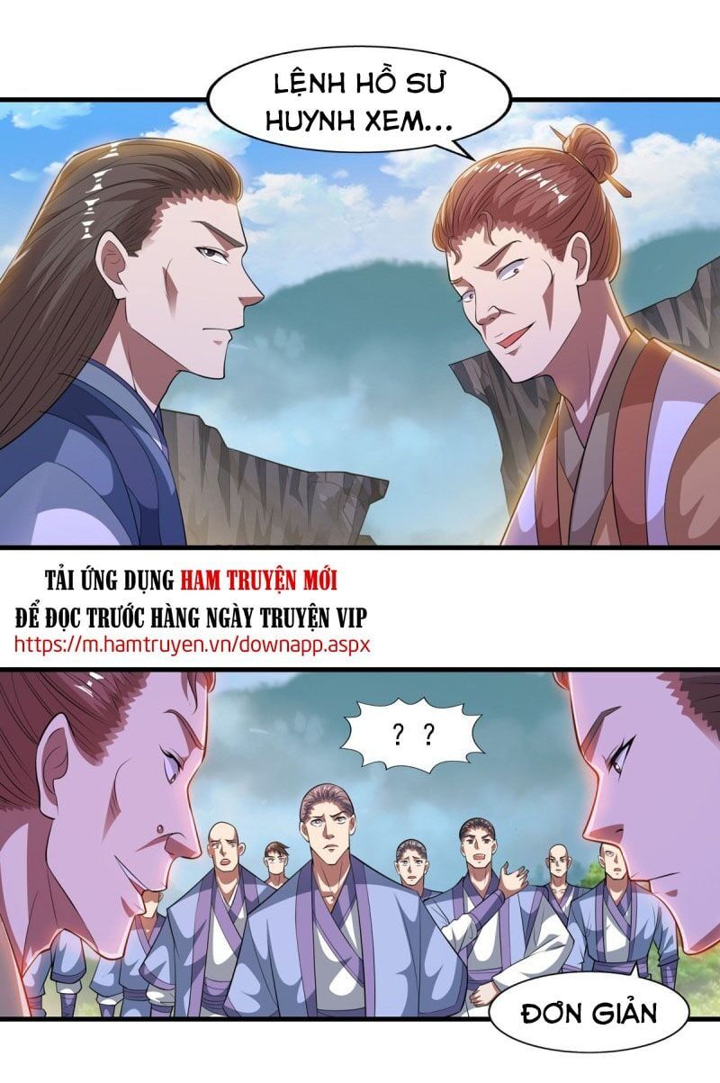 đọc truyện Nghịch Thiên Chí Tôn Chương 58 ảnh 23 tại Thiên Thai Truyện