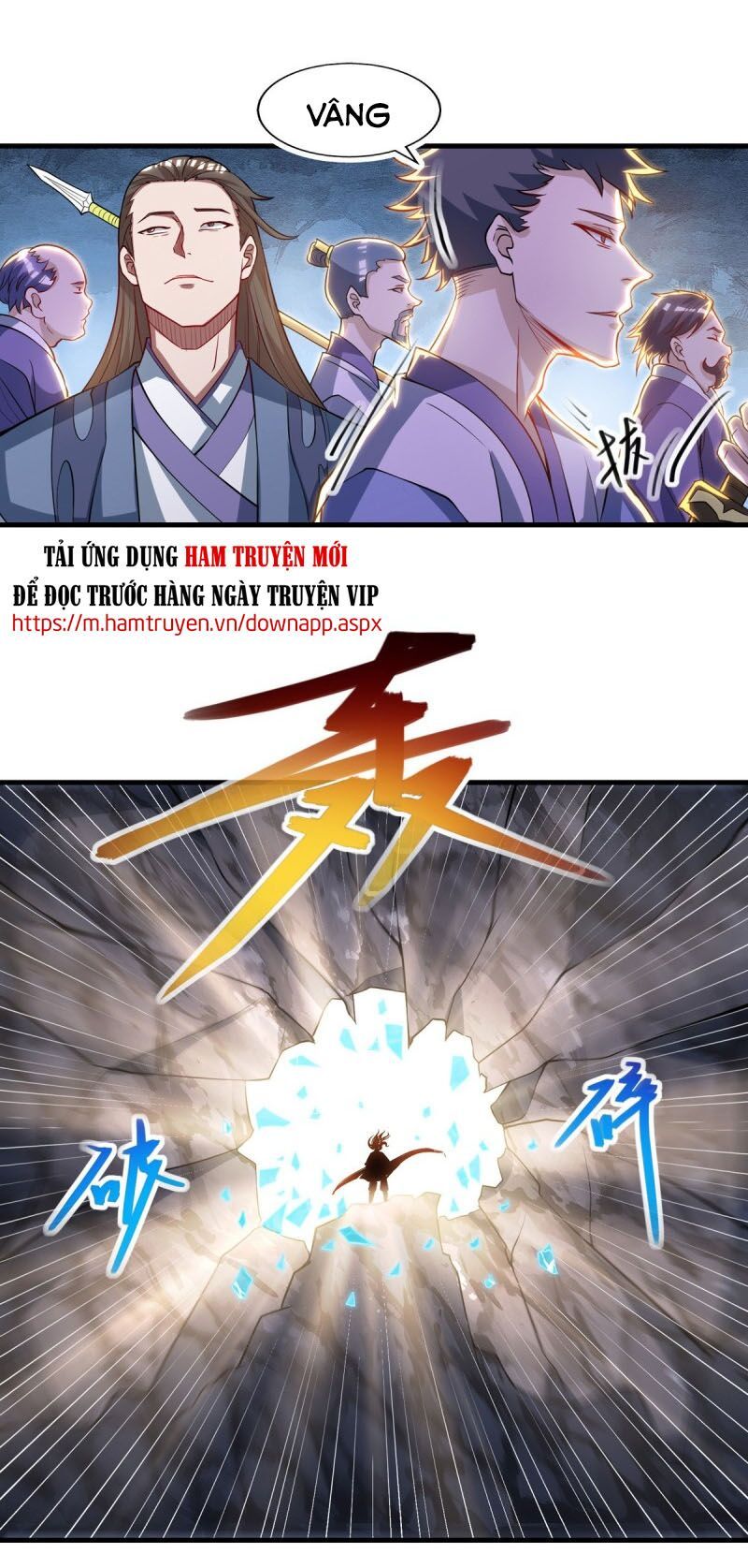 đọc truyện Nghịch Thiên Chí Tôn Chương 58 ảnh 11 tại Thiên Thai Truyện