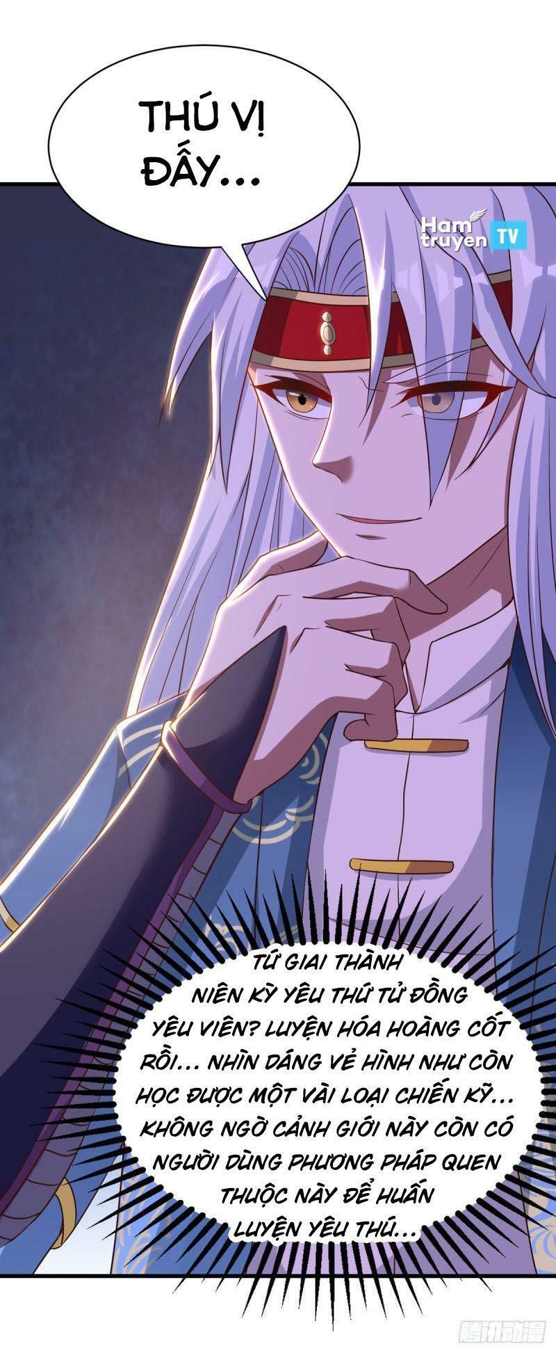 đọc truyện Nghịch Thiên Chí Tôn Chương 59 ảnh 23 tại Thiên Thai Truyện