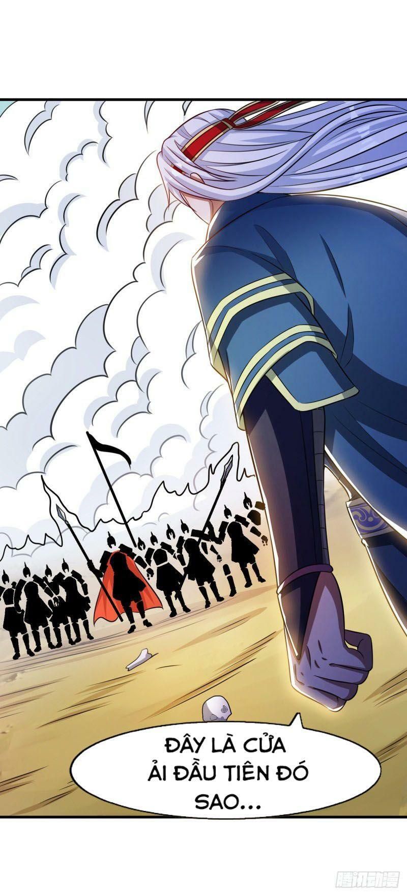 đọc truyện Nghịch Thiên Chí Tôn Chương 59 ảnh 7 tại Thiên Thai Truyện