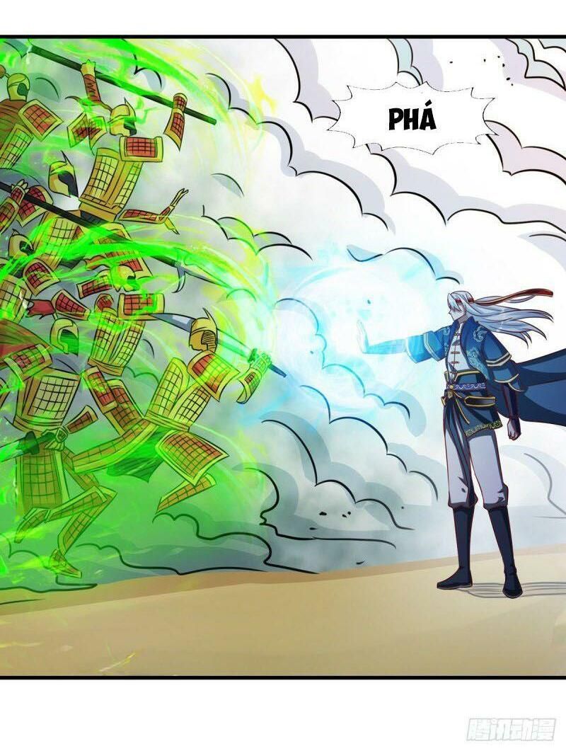 đọc truyện Nghịch Thiên Chí Tôn Chương 59 ảnh 9 tại Thiên Thai Truyện