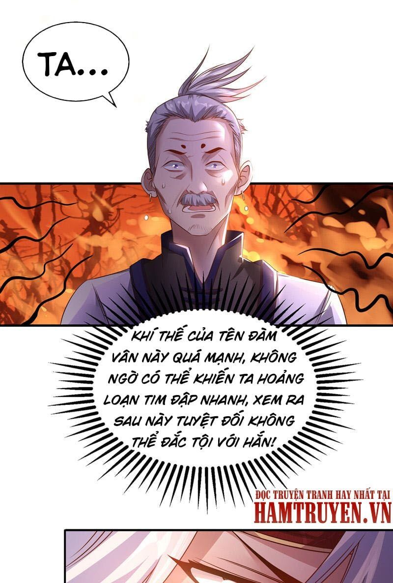 đọc truyện Nghịch Thiên Chí Tôn Chương 6 ảnh 3 tại Thiên Thai Truyện