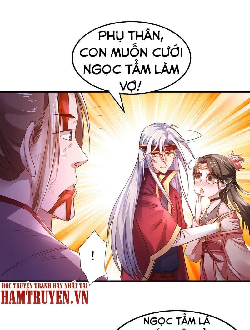 đọc truyện Nghịch Thiên Chí Tôn Chương 6 ảnh 12 tại Thiên Thai Truyện