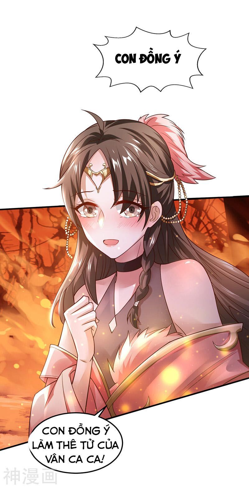 đọc truyện Nghịch Thiên Chí Tôn Chương 6 ảnh 14 tại Thiên Thai Truyện