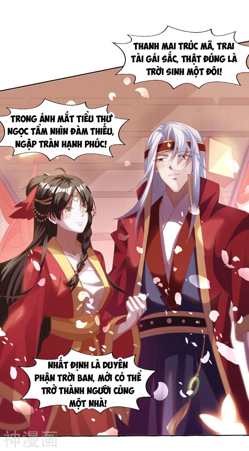 đọc truyện Nghịch Thiên Chí Tôn Chương 6 ảnh 23 tại Thiên Thai Truyện