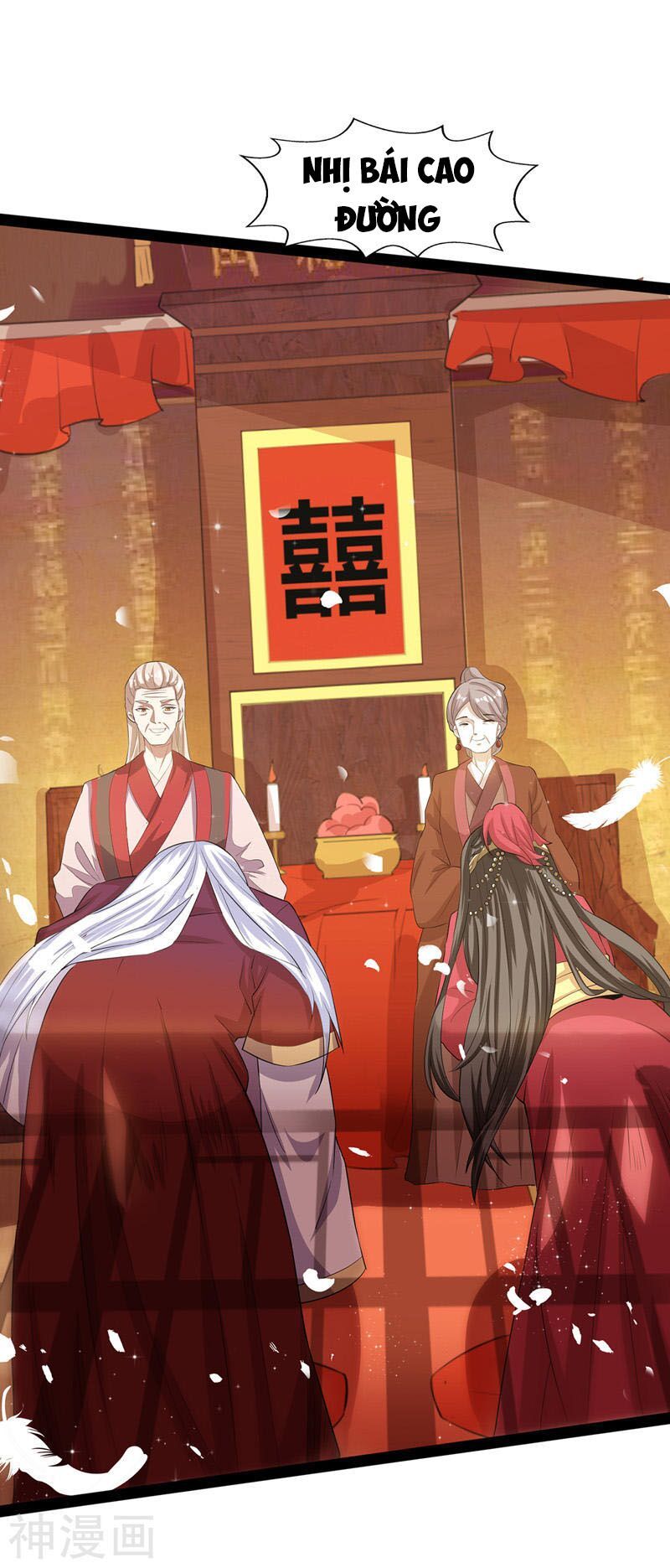 đọc truyện Nghịch Thiên Chí Tôn Chương 6 ảnh 26 tại Thiên Thai Truyện