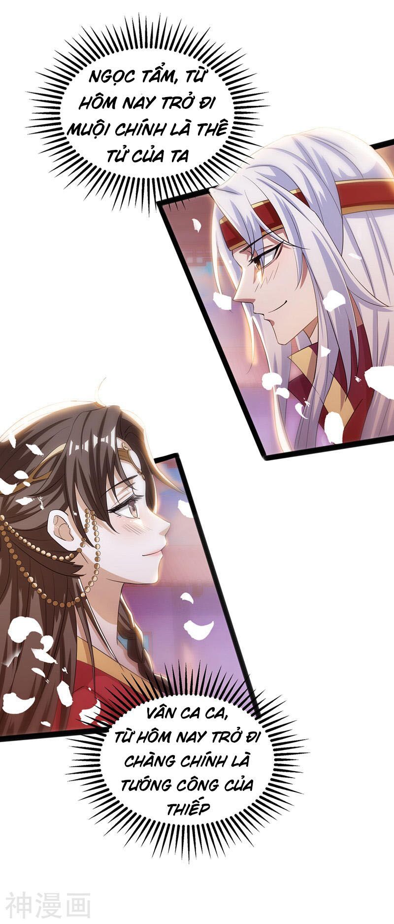 đọc truyện Nghịch Thiên Chí Tôn Chương 6 ảnh 28 tại Thiên Thai Truyện