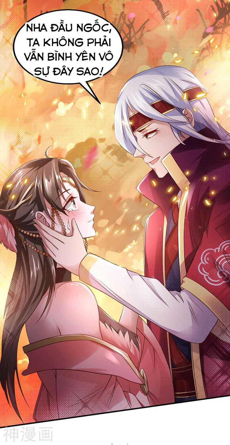 đọc truyện Nghịch Thiên Chí Tôn Chương 6 ảnh 10 tại Thiên Thai Truyện