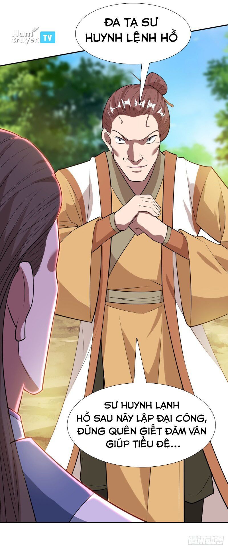 đọc truyện Nghịch Thiên Chí Tôn Chương 60 ảnh 38 tại Thiên Thai Truyện