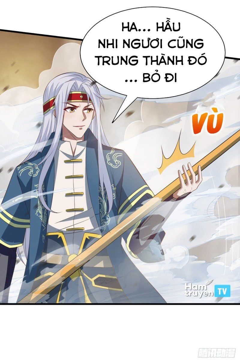 đọc truyện Nghịch Thiên Chí Tôn Chương 60 ảnh 7 tại Thiên Thai Truyện