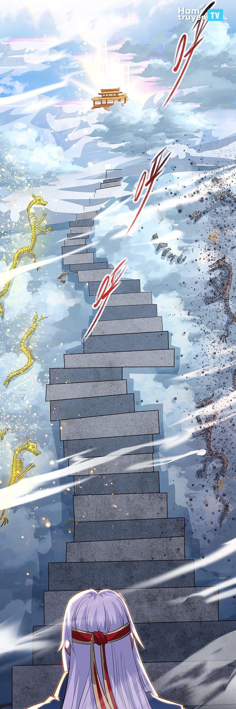 đọc truyện Nghịch Thiên Chí Tôn Chương 61 ảnh 3 tại Thiên Thai Truyện