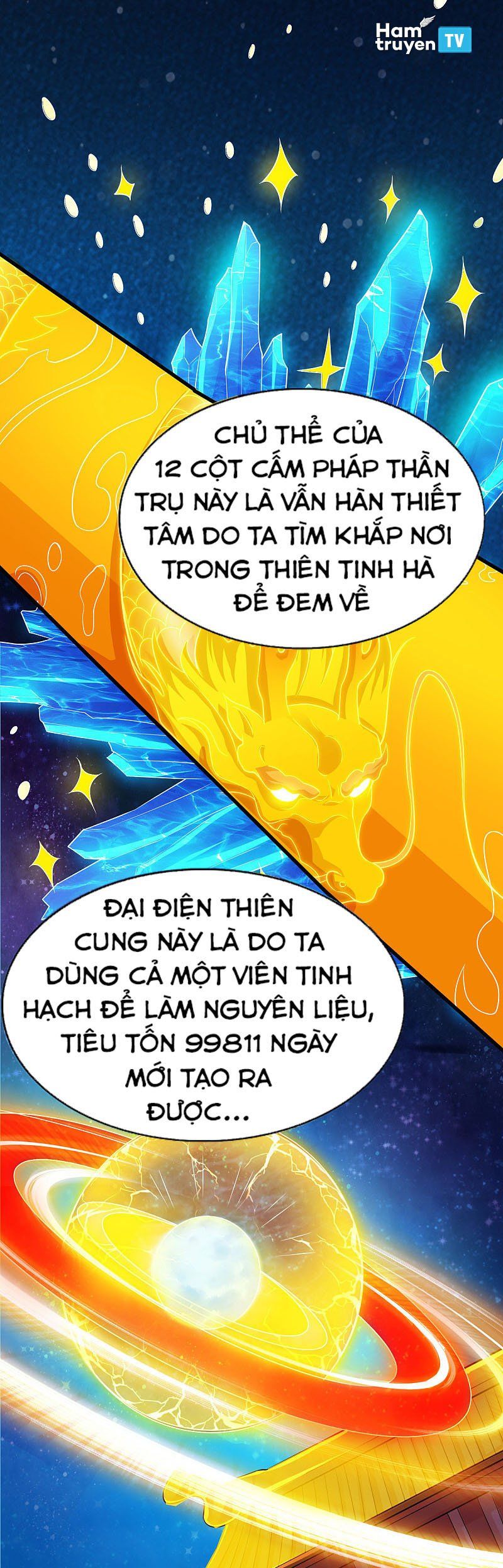 đọc truyện Nghịch Thiên Chí Tôn Chương 61 ảnh 15 tại Thiên Thai Truyện