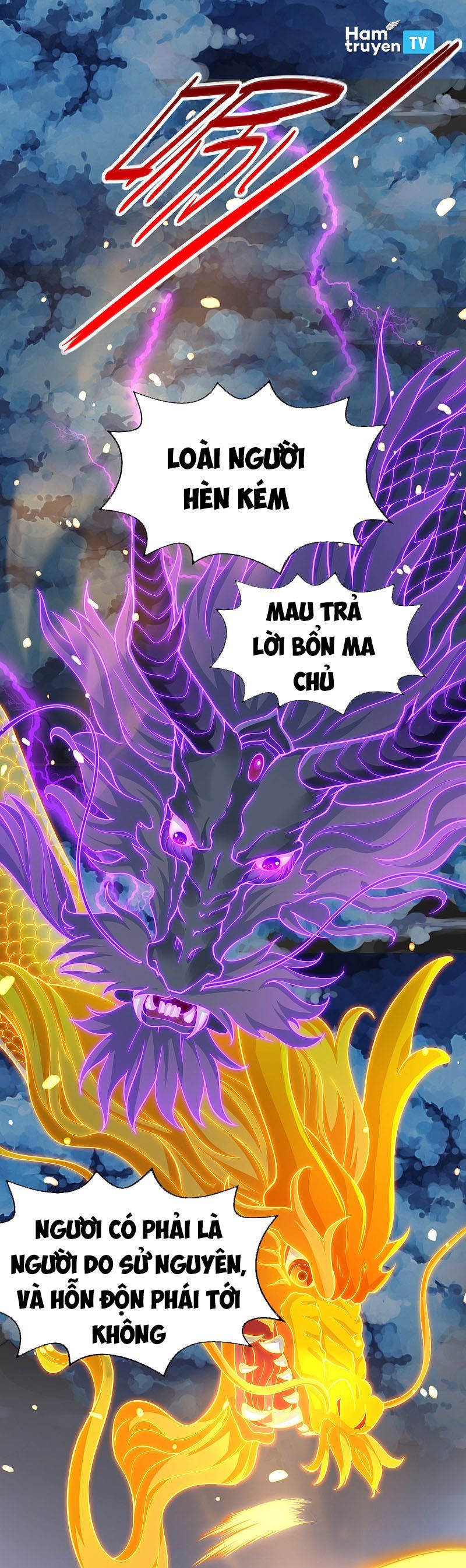 đọc truyện Nghịch Thiên Chí Tôn Chương 61 ảnh 19 tại Thiên Thai Truyện