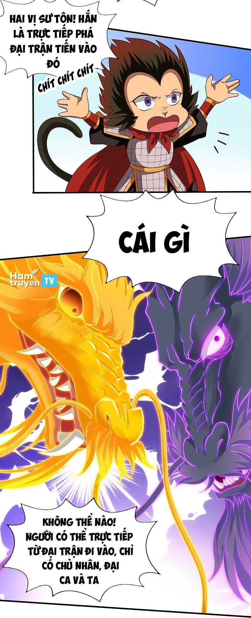 đọc truyện Nghịch Thiên Chí Tôn Chương 61 ảnh 21 tại Thiên Thai Truyện