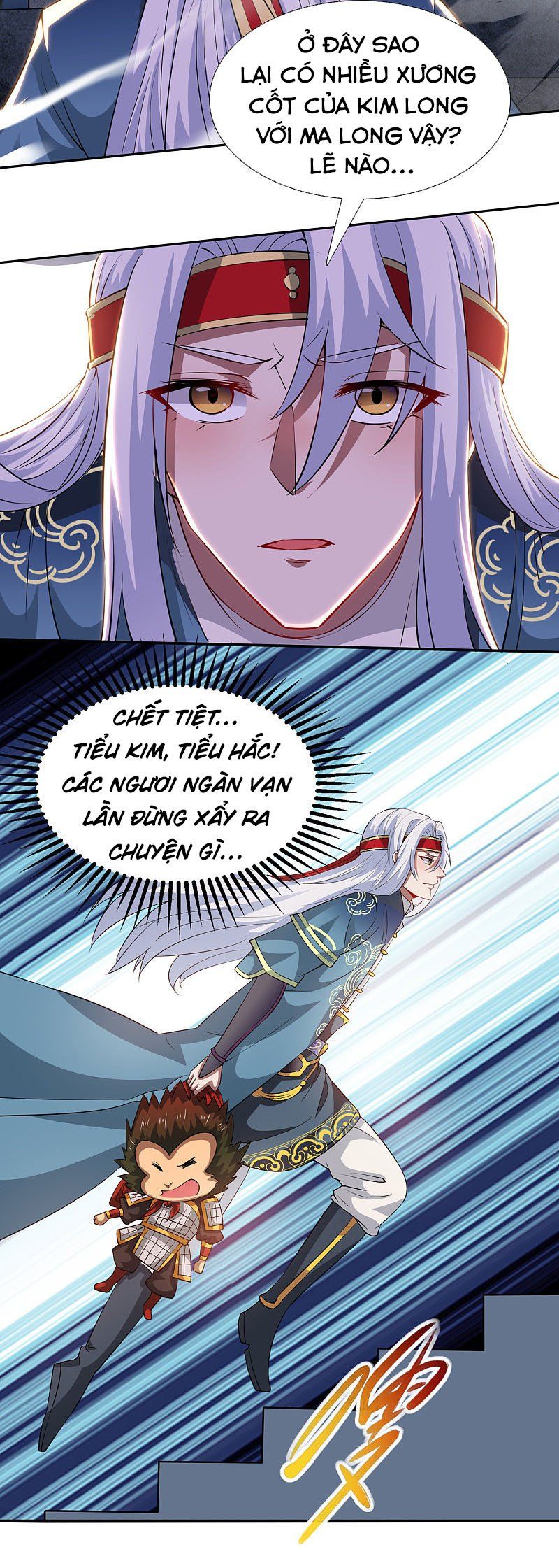 đọc truyện Nghịch Thiên Chí Tôn Chương 61 ảnh 4 tại Thiên Thai Truyện