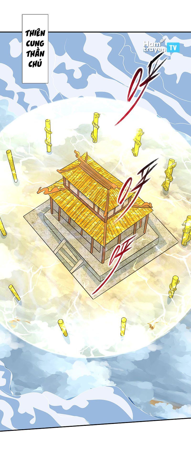 đọc truyện Nghịch Thiên Chí Tôn Chương 61 ảnh 5 tại Thiên Thai Truyện