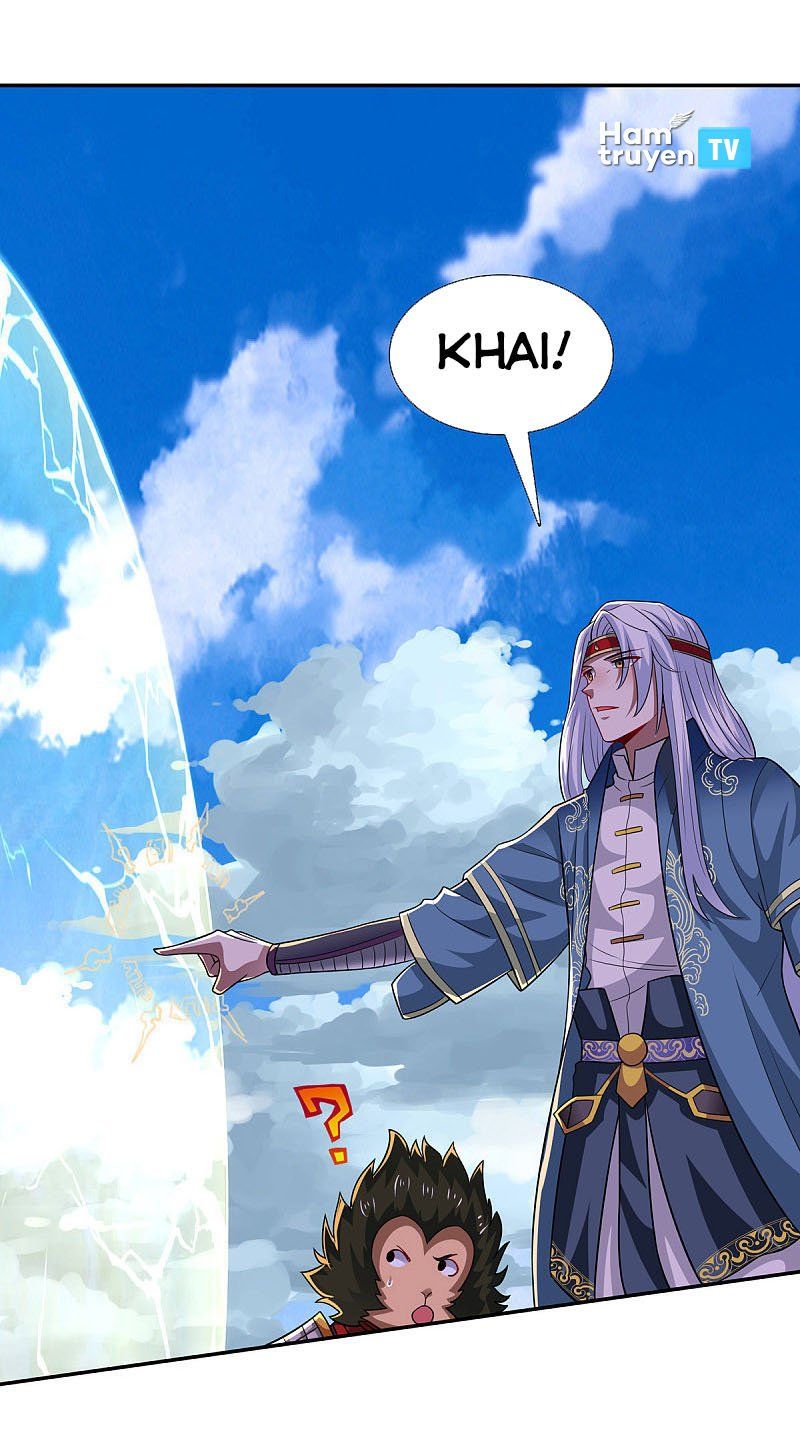 đọc truyện Nghịch Thiên Chí Tôn Chương 61 ảnh 7 tại Thiên Thai Truyện