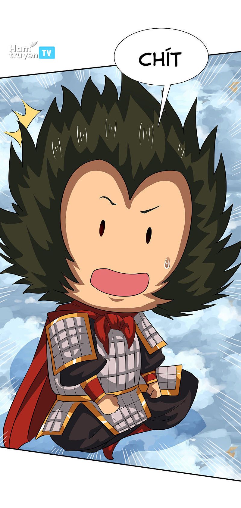 đọc truyện Nghịch Thiên Chí Tôn Chương 61 ảnh 9 tại Thiên Thai Truyện