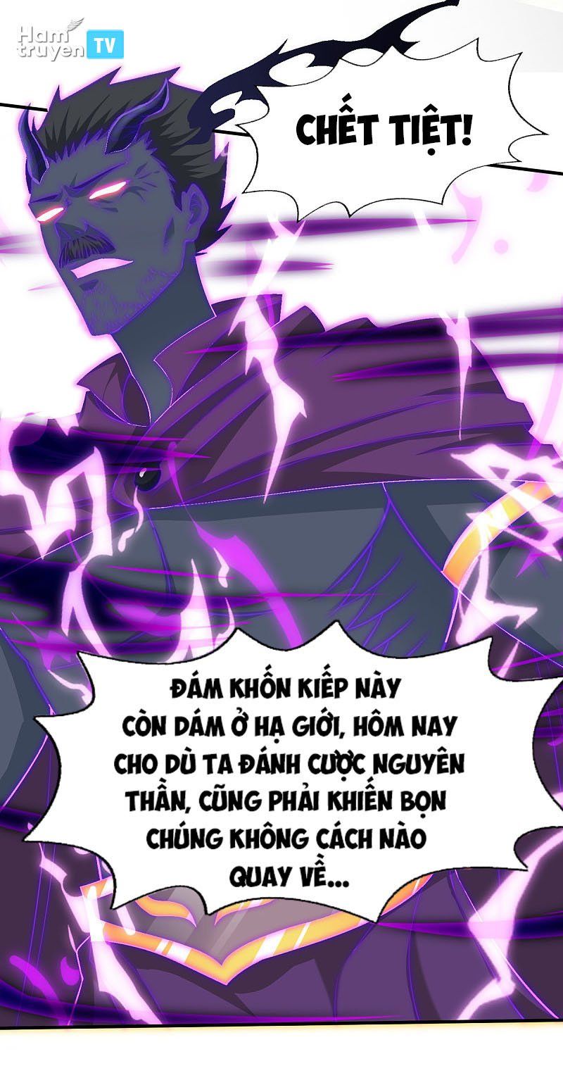 đọc truyện Nghịch Thiên Chí Tôn Chương 61 ảnh 11 tại Thiên Thai Truyện