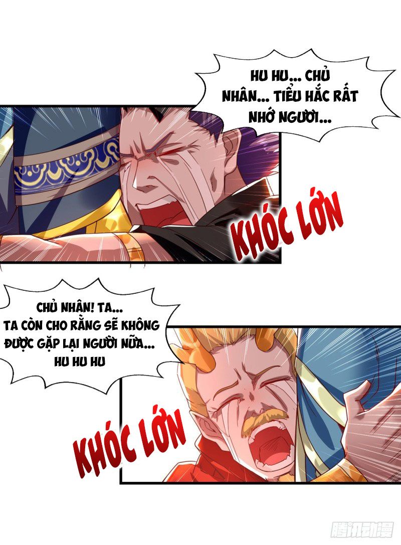 đọc truyện Nghịch Thiên Chí Tôn Chương 62 ảnh 14 tại Thiên Thai Truyện