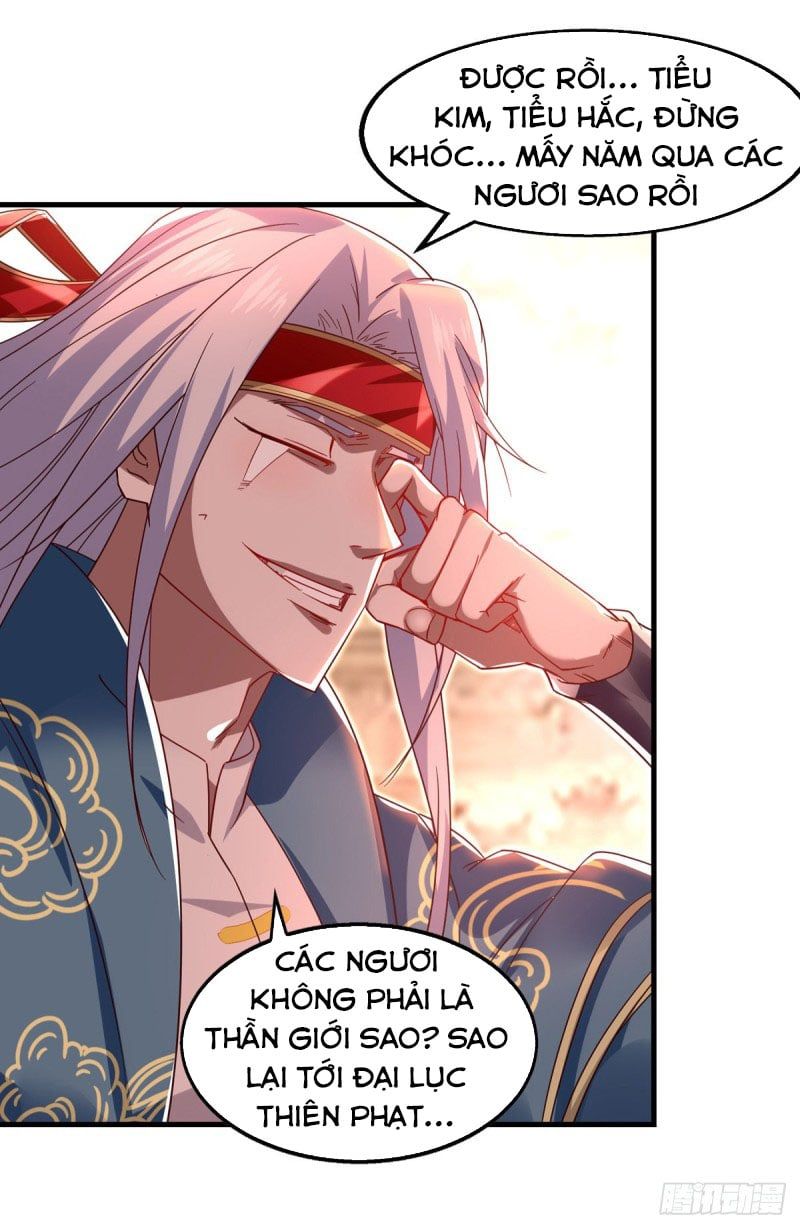 đọc truyện Nghịch Thiên Chí Tôn Chương 62 ảnh 17 tại Thiên Thai Truyện