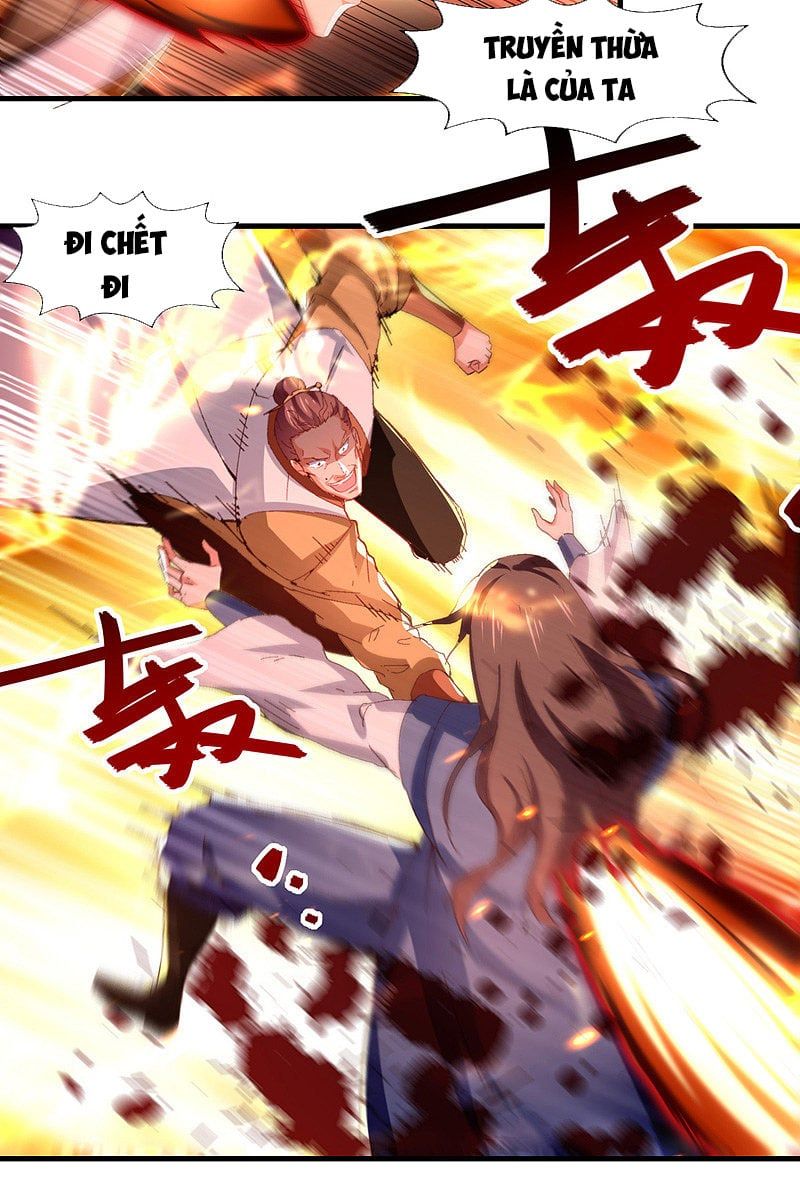 đọc truyện Nghịch Thiên Chí Tôn Chương 63 ảnh 14 tại Thiên Thai Truyện