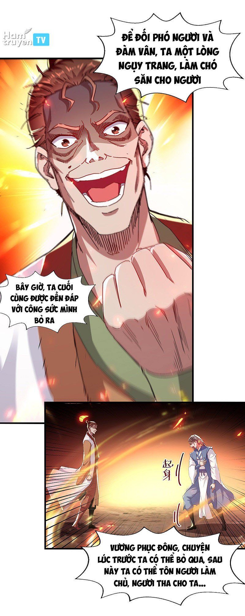 đọc truyện Nghịch Thiên Chí Tôn Chương 63 ảnh 16 tại Thiên Thai Truyện