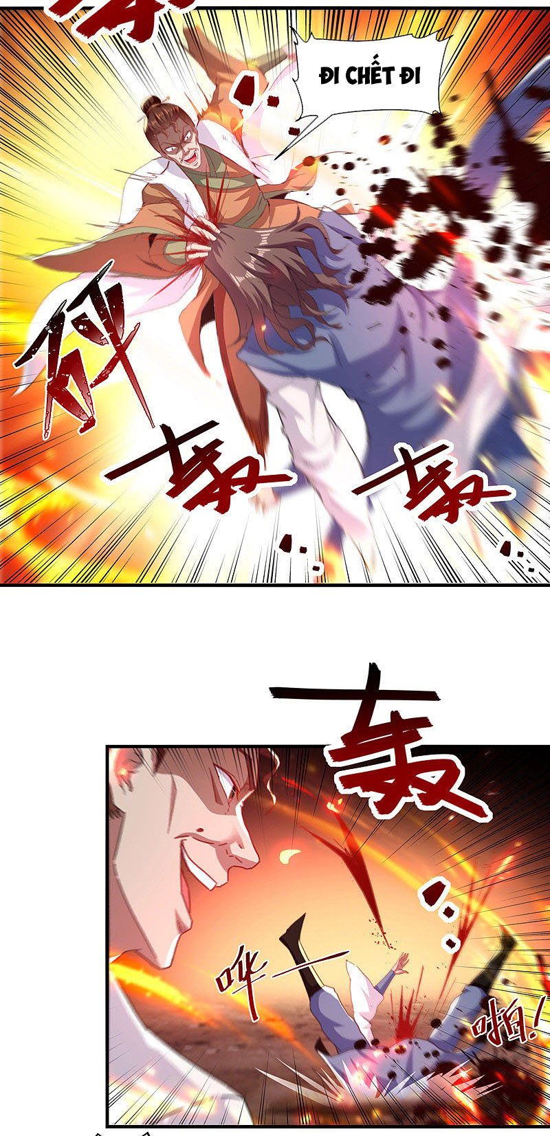 đọc truyện Nghịch Thiên Chí Tôn Chương 63 ảnh 18 tại Thiên Thai Truyện