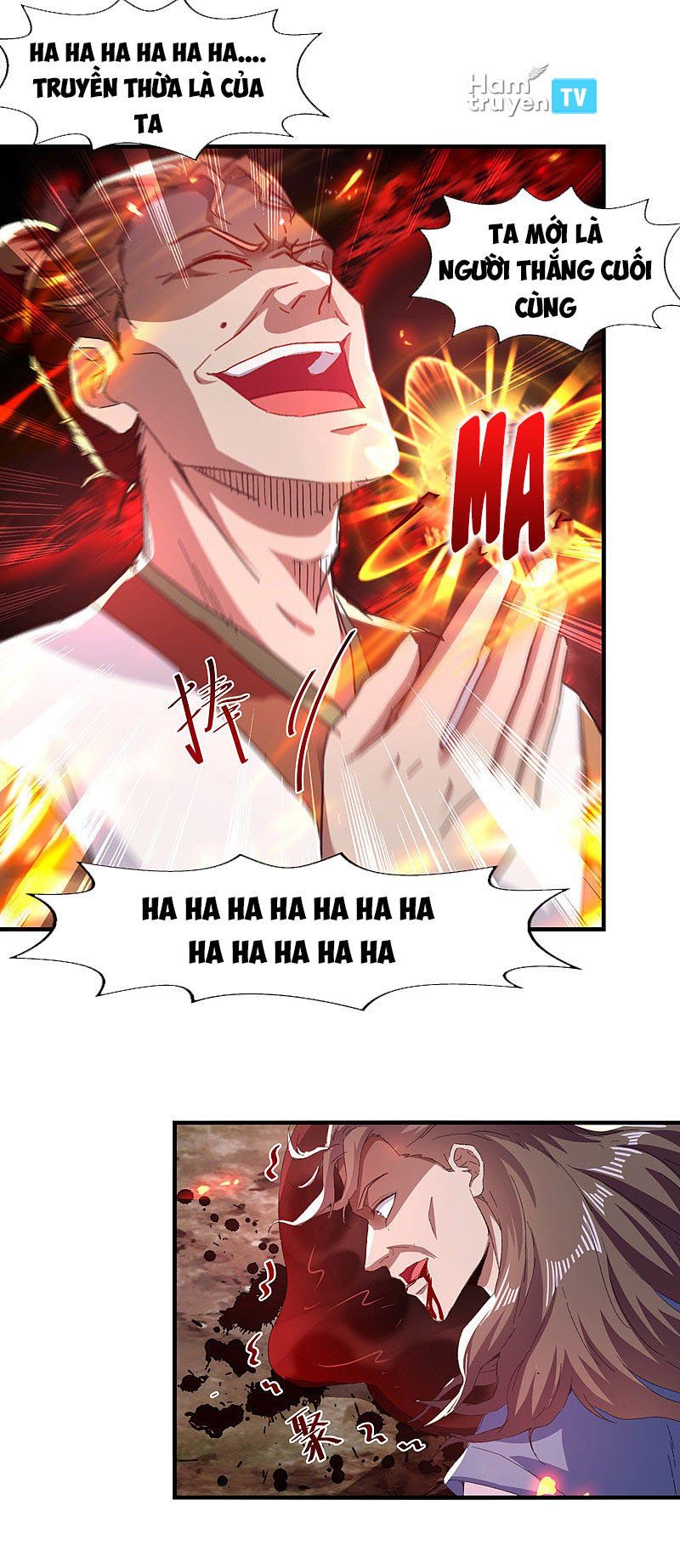 đọc truyện Nghịch Thiên Chí Tôn Chương 63 ảnh 19 tại Thiên Thai Truyện