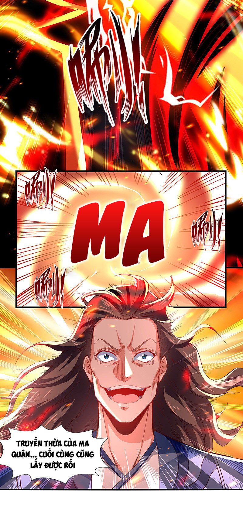 đọc truyện Nghịch Thiên Chí Tôn Chương 63 ảnh 8 tại Thiên Thai Truyện