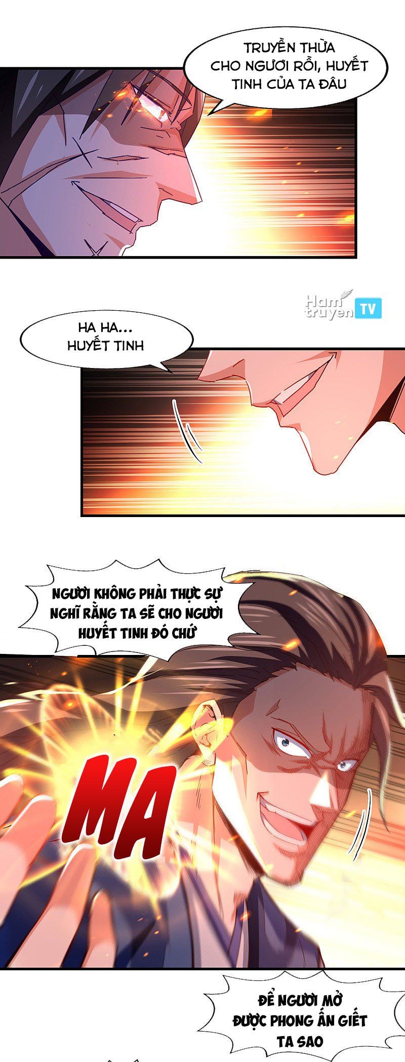 đọc truyện Nghịch Thiên Chí Tôn Chương 63 ảnh 10 tại Thiên Thai Truyện