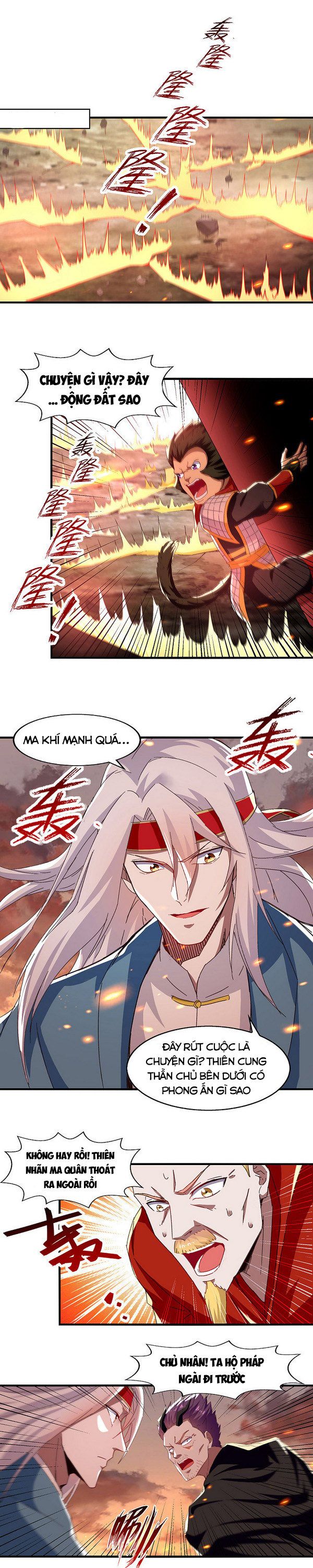 đọc truyện Nghịch Thiên Chí Tôn Chương 64 ảnh 3 tại Thiên Thai Truyện