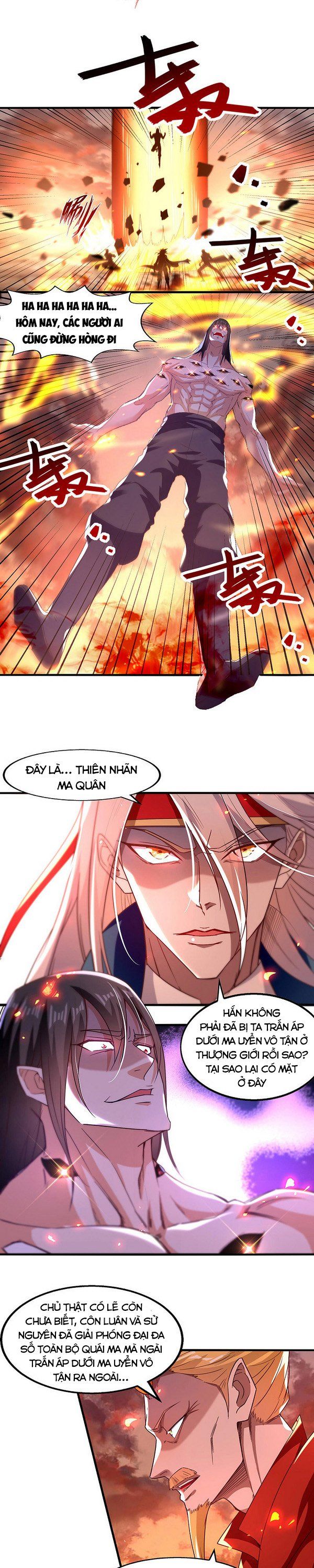 đọc truyện Nghịch Thiên Chí Tôn Chương 64 ảnh 4 tại Thiên Thai Truyện