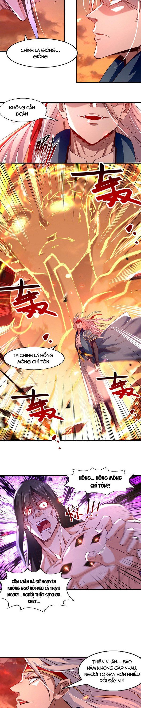 đọc truyện Nghịch Thiên Chí Tôn Chương 64 ảnh 5 tại Thiên Thai Truyện