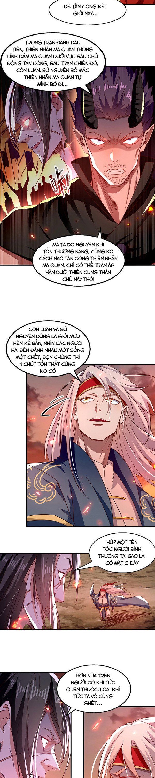 đọc truyện Nghịch Thiên Chí Tôn Chương 64 ảnh 6 tại Thiên Thai Truyện