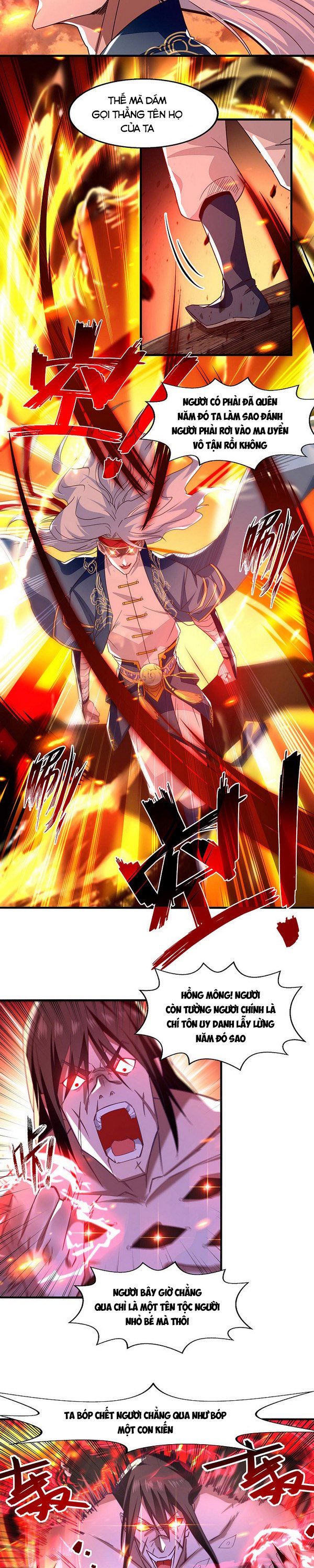 đọc truyện Nghịch Thiên Chí Tôn Chương 64 ảnh 7 tại Thiên Thai Truyện