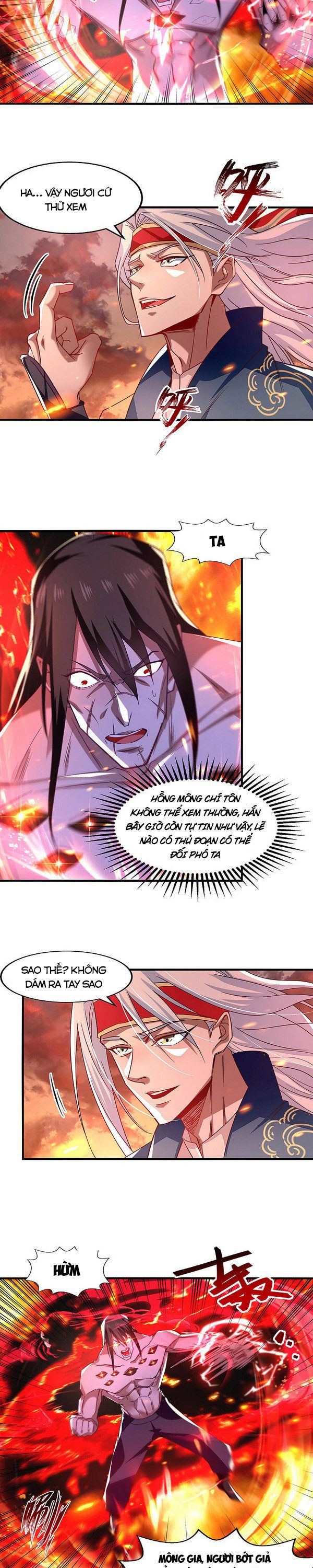 đọc truyện Nghịch Thiên Chí Tôn Chương 64 ảnh 8 tại Thiên Thai Truyện