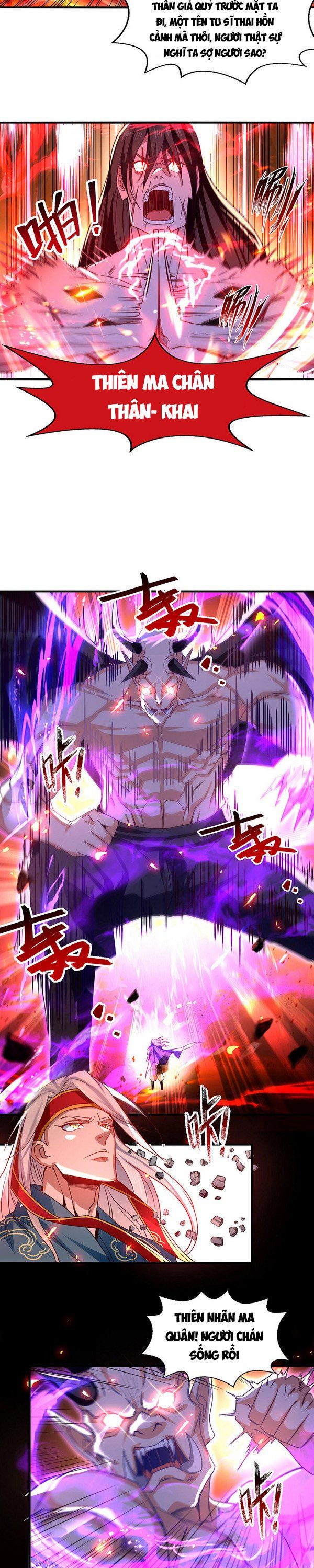 đọc truyện Nghịch Thiên Chí Tôn Chương 64 ảnh 9 tại Thiên Thai Truyện