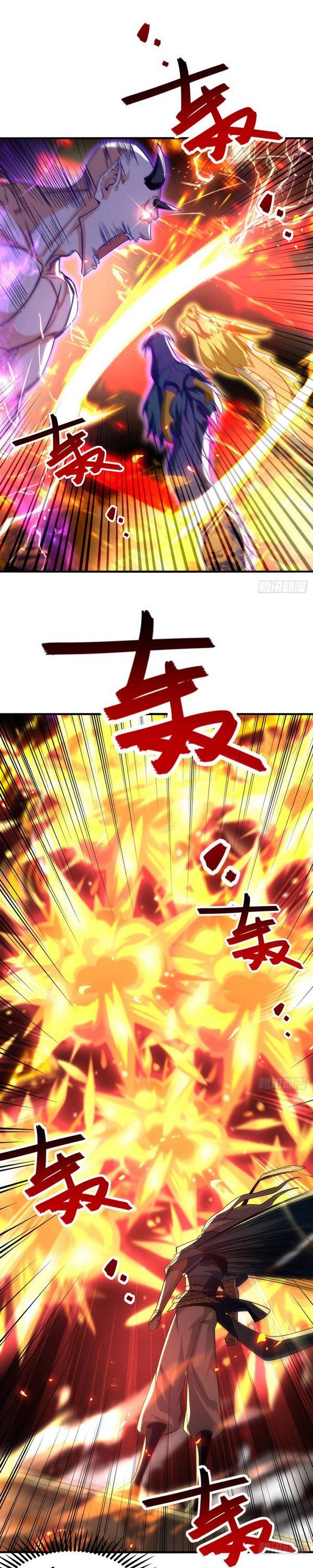 đọc truyện Nghịch Thiên Chí Tôn Chương 65 ảnh 3 tại Thiên Thai Truyện