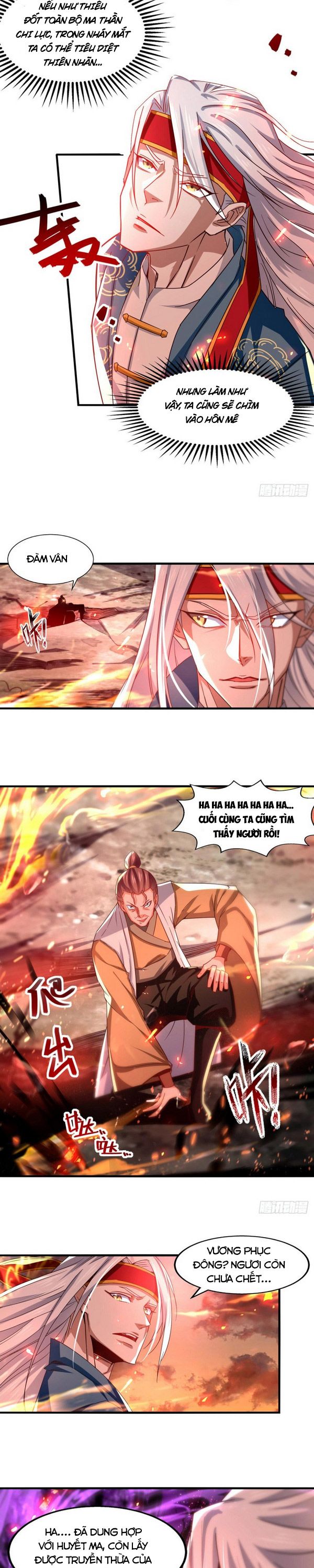 đọc truyện Nghịch Thiên Chí Tôn Chương 65 ảnh 4 tại Thiên Thai Truyện