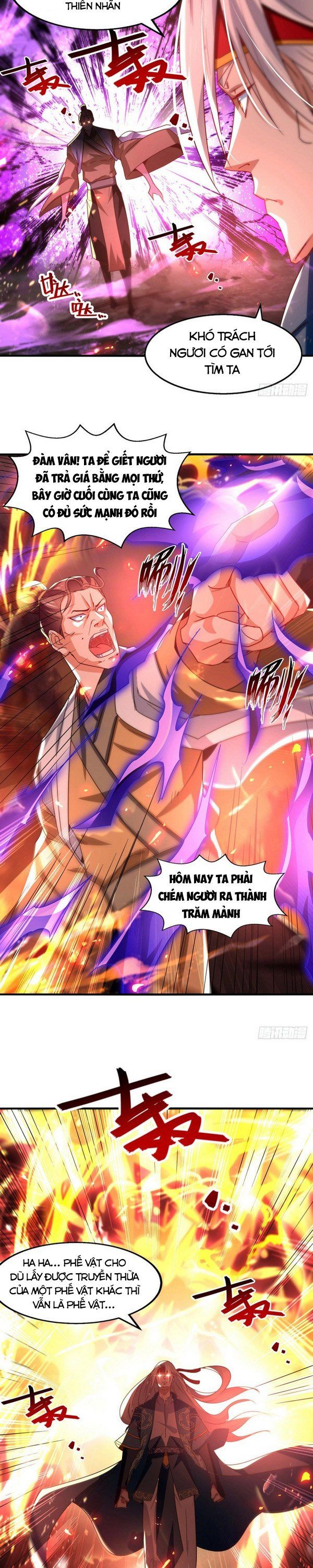 đọc truyện Nghịch Thiên Chí Tôn Chương 65 ảnh 5 tại Thiên Thai Truyện