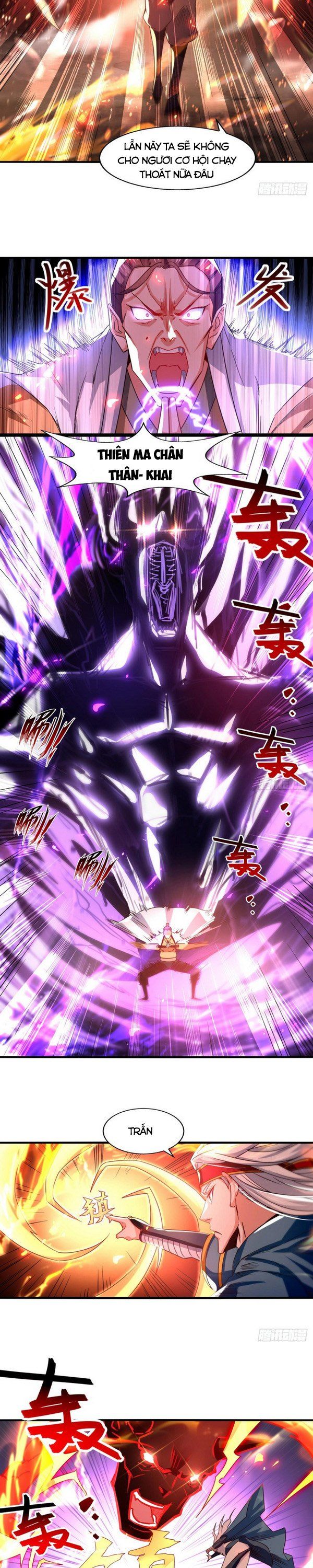 đọc truyện Nghịch Thiên Chí Tôn Chương 65 ảnh 6 tại Thiên Thai Truyện