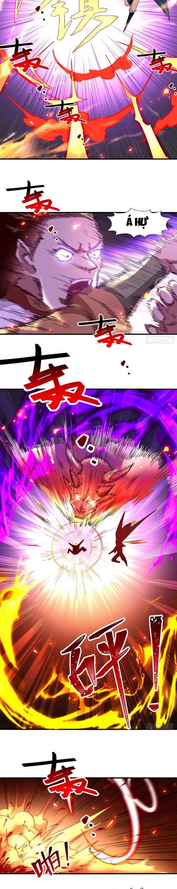 đọc truyện Nghịch Thiên Chí Tôn Chương 65 ảnh 7 tại Thiên Thai Truyện