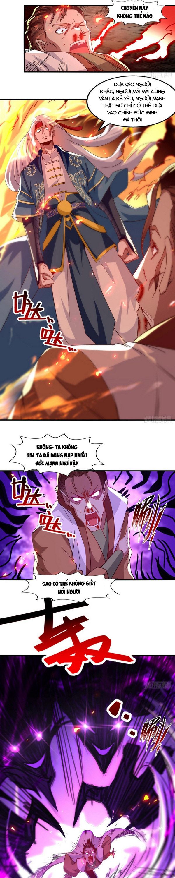 đọc truyện Nghịch Thiên Chí Tôn Chương 65 ảnh 8 tại Thiên Thai Truyện