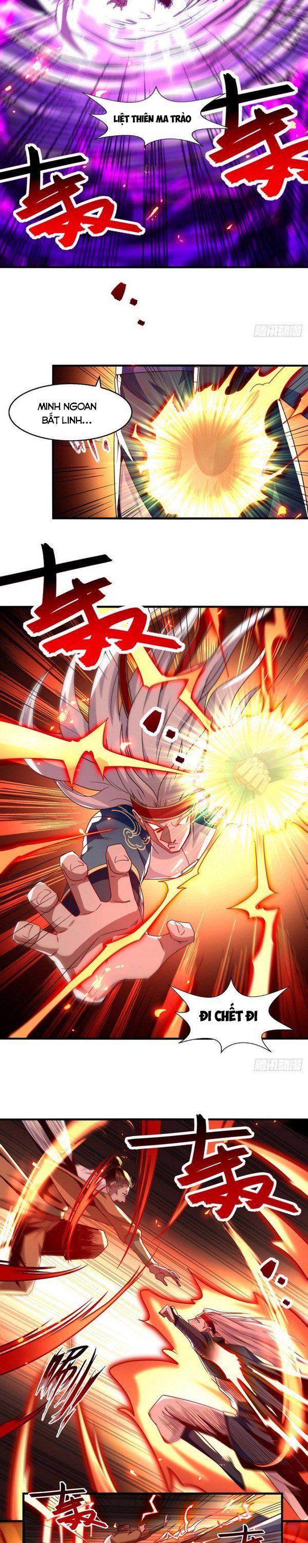 đọc truyện Nghịch Thiên Chí Tôn Chương 65 ảnh 9 tại Thiên Thai Truyện