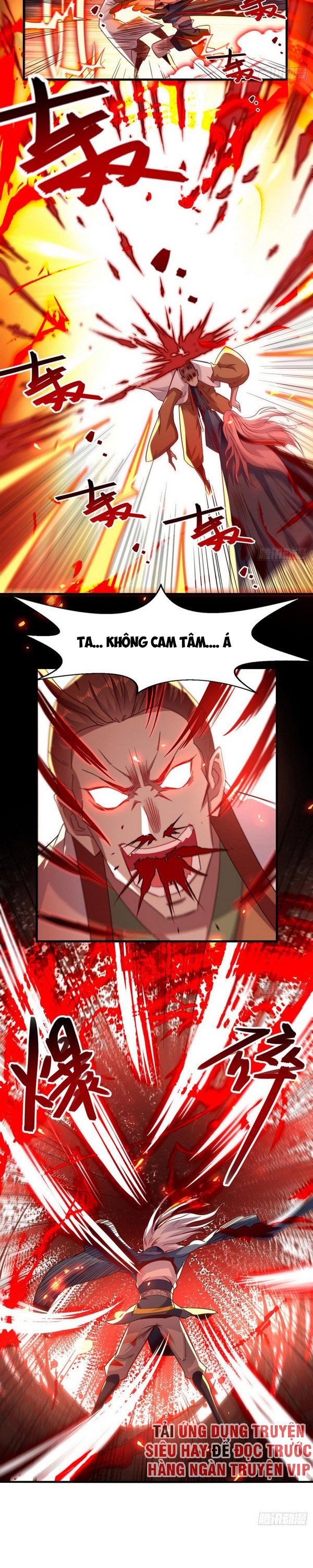 đọc truyện Nghịch Thiên Chí Tôn Chương 65 ảnh 10 tại Thiên Thai Truyện