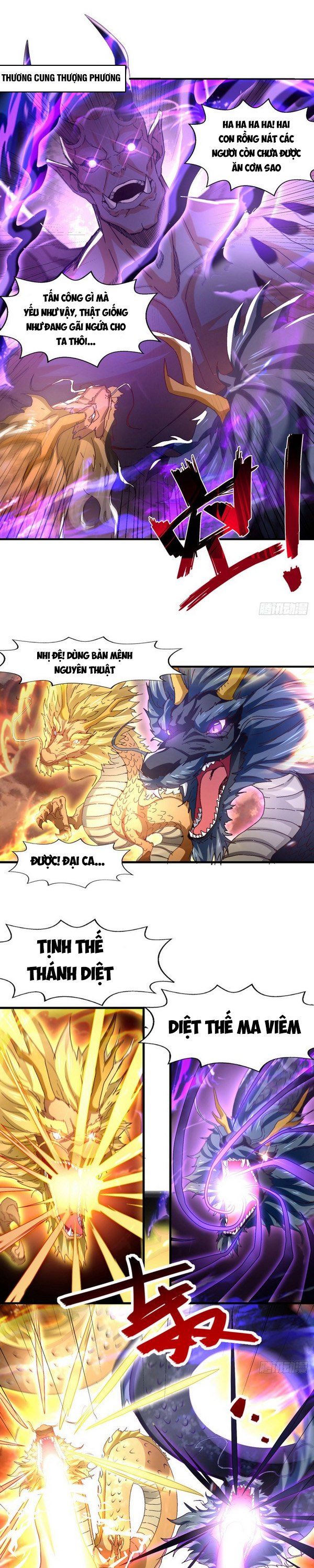 đọc truyện Nghịch Thiên Chí Tôn Chương 66 ảnh 3 tại Thiên Thai Truyện