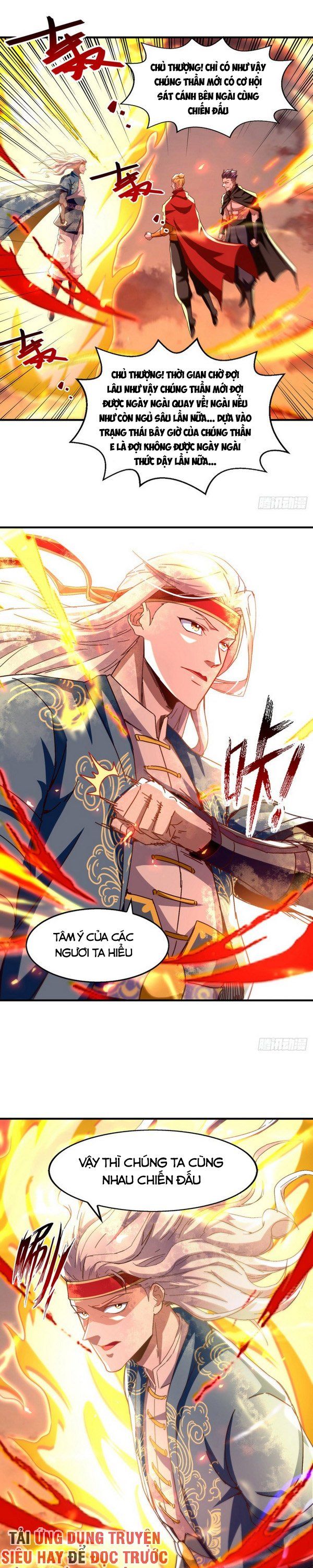 đọc truyện Nghịch Thiên Chí Tôn Chương 66 ảnh 12 tại Thiên Thai Truyện