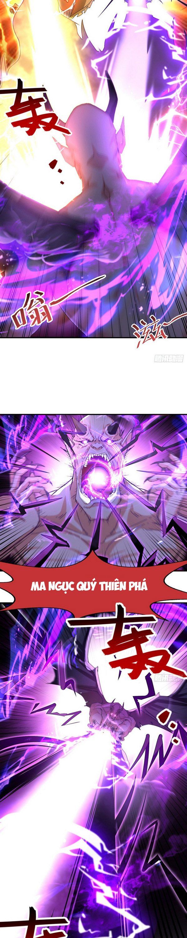 đọc truyện Nghịch Thiên Chí Tôn Chương 66 ảnh 4 tại Thiên Thai Truyện