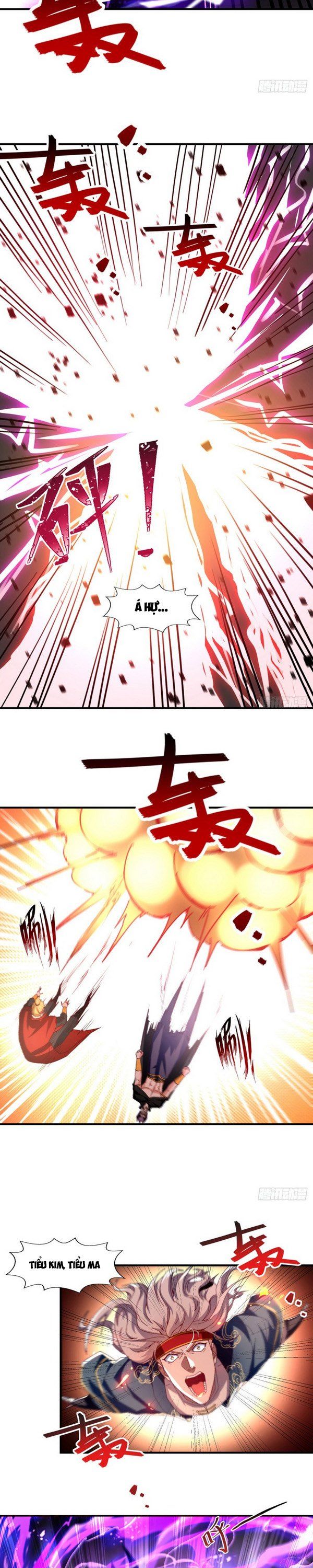 đọc truyện Nghịch Thiên Chí Tôn Chương 66 ảnh 5 tại Thiên Thai Truyện